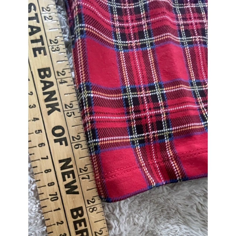 Susan Graver Women's Pants Sz L Weekend Printed French Multi-colored - Picture 3 of 7